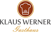 Logo vom Gasthaus Klaus Werner